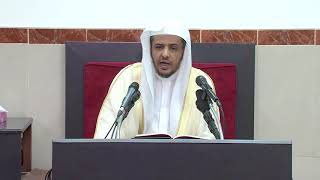 صورة الدرس 17 من التعليق على كتاب شرح السنة