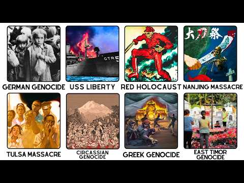 The Most Tragic Events History Books Don’t Teach