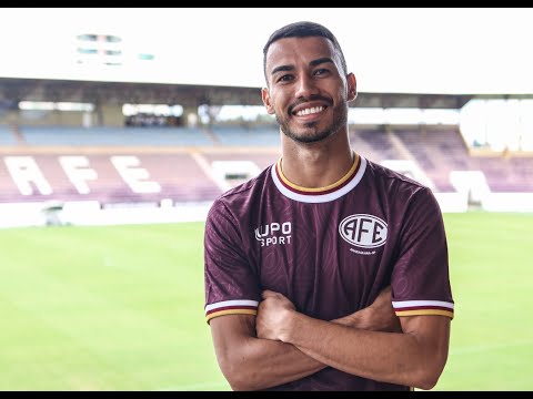 Bem-vindo, Danilo Pereira!