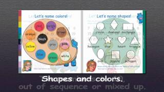 Let's Get Ready For Kindergarten Book