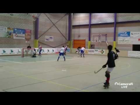 GaliciaNhockey 2a parte Escola Lubiáns - Borbolla A Senior