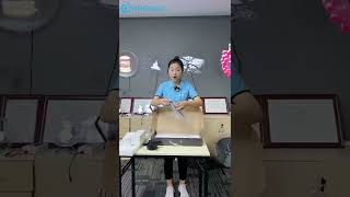 What Inside the 3D Hologram Fan Box