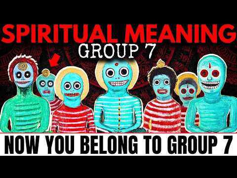 IF YOU'RE SEEING THIS, YOU'RE FROM GROUP 7