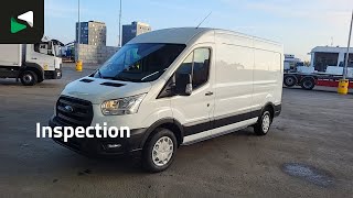 Venta de Ford Transit 130pk L3H2 Trekhaak Airco Cruise Parkeersensoren Euro6 L furgoneta pequeña - Imagen 4 | Autoline PY Ford Transit 130pk L3H2 Trekhaak Airco Cruise Parkeersensoren Euro6 L furgoneta pequeña | Imagen 4 - Autoline
