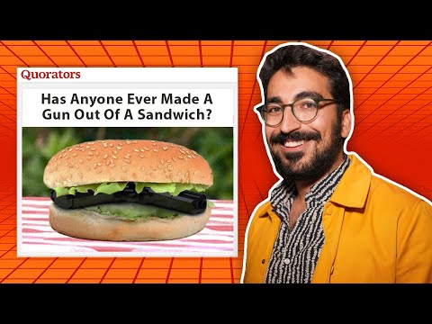 Food War w/ Dan Rosen // Quorators Full Episode