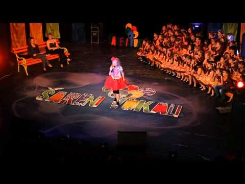 4* Festival ŠARENI VOKALI - Teodora Živković - Magija