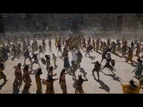 Hijos de la Arpía atacan los Reñideros | Juego de Tronos Español HD