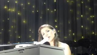 Christina Perri - Butterfly (HD) - Koko - 24.11.14