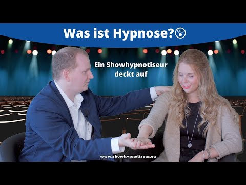 Showhypnose😲 - Was ist Hypnose (Folge 02)