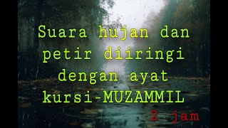 Download lagu RELAKSASI HUJAN DAN PETIR PENGANTAR TIDUR DENGAN AYAT KURSI MUZAMMIL - PENGHILANG STRES ( 2JAM ) mp3 Download lagu RELAKSASI HUJAN DAN PETIR PENGANTAR TIDUR DENGAN AYAT KURSI MUZAMMIL - PENGHILANG STRES ( 2JAM ) mp3