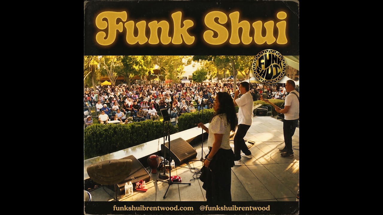 Promotional video thumbnail 1 for Funk Shui