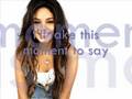 Rather be with you by Vanessa Hudgens [lyrics ...