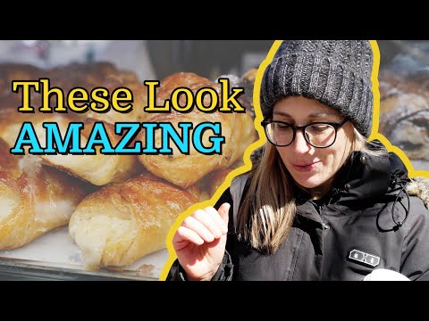 Hasidic Bakery Tour! | Amazing pastries locally made