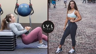Incredible Fitness Transformation - Mackenzie Forbes | Level Fitness