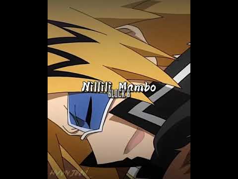 Nillili Mambo//Block B edit audio