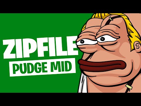 How To Mid Like Zipfile | Zipfile Pudge Mid | The Midlaners #06