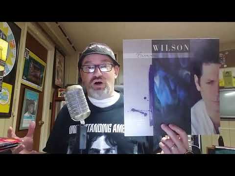 Daily Records #61: Brian Wilson S/T