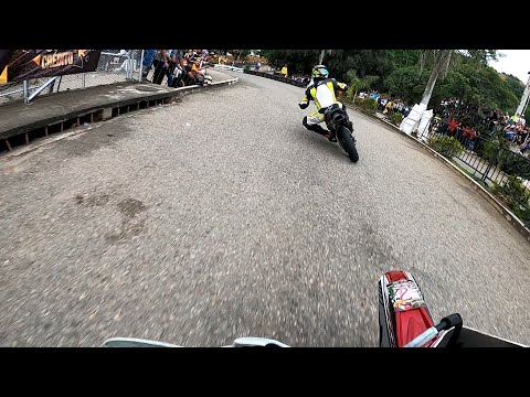 150cc elite, Giron Santander