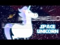 Space Unicorn: Parry Gripp lyrics 
