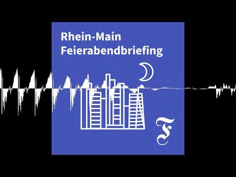 Video Thumbnail: F.A.Z. Rhein-Main Feierabendbriefing vom 25.02.2026 - F.A.Z. Rhein-Main Feierabendbriefing