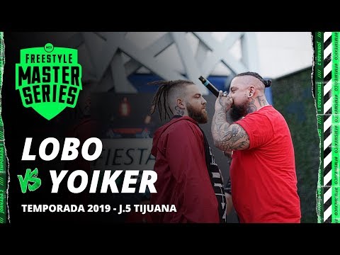 LOBO VS YOIKER FMS MÉXICO JORNADA 5 OFICIAL - Temporada 2019.