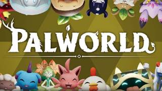 【Palworld】正式リリースおめでとう