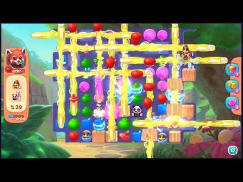 Wildscapes Level 329 - NO BOOSTERS 🐘🙈 | SKILLGAMING ✔️