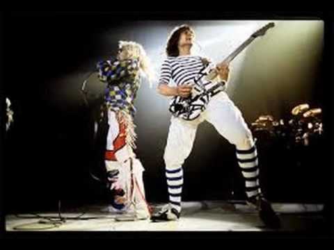 VAN HALEN . DROP DEAD LEGS . I LOVE MUSIC