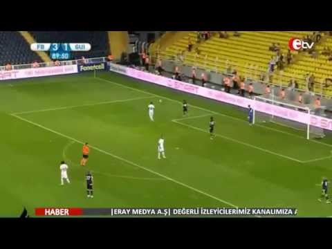 FENERBAHÇE - VİTORİA GUIMARAES