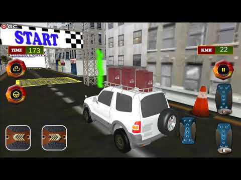 Off Road Jeep Racing 3D - 4x4 SUV Mountains Car Drive - Android Gameplay FHD #4