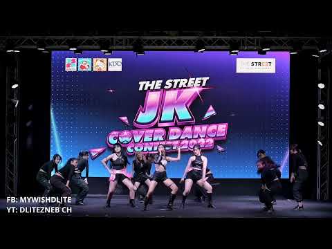 Rarity cover BLACKPINK - Shut Down + Kill This Love l JK Street Cover Dance 191122