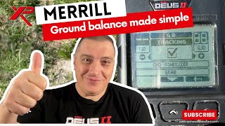 Merrill | Ground balance made simple.