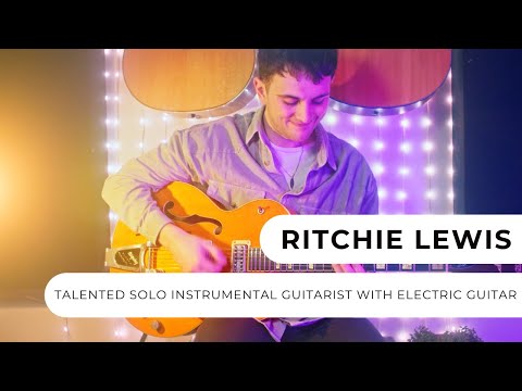 Ritchie Lewis - Come And Get Your Love - Electric