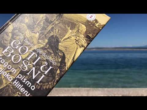 Bisera Boskailo: Goti u Bosni. Tragom pisma Bosnjaka Hitleru.