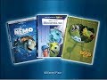 Las Películas De Pixar Animation Studios 1995 2004 Tráiler 2 En Vídeo Y DVD