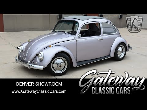 1967 Volkswagen Beetle (CC-1878686) for sale in O'Fallon, Illinois