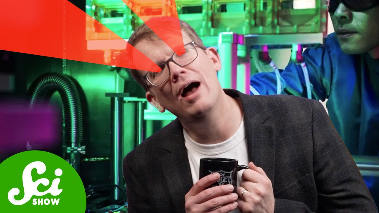 The 3 Strongest Lasers in the World (For Now)