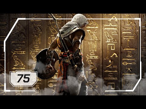 Assassins Creed Origins - Part 75 - All Eyes on Us (PS4 - No Commentary)