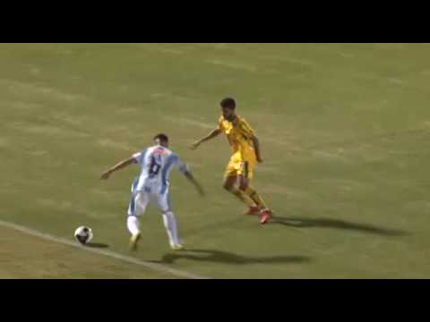 COPA PAULISTA  MIRASSOL 1 X 0 MARILIA 02 08 2016