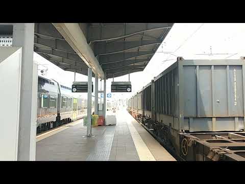 E191.030 MRCE IN TRANSITO A VENEZIA-MESTRE SUL MARGHERA - CAVA TIGOZZI