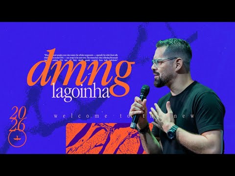 Direcionamento Espiritual | Pr. Junior Lima | 18/01/25 | 10h00 | Lagoinha Ipiranga