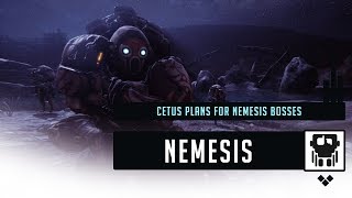 Warframe: Nemesis Bosses Coming in Plains of Eidolon