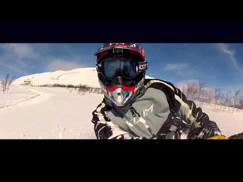Ski-Doo Snowmobile Film (AWOLNATION - Sail)