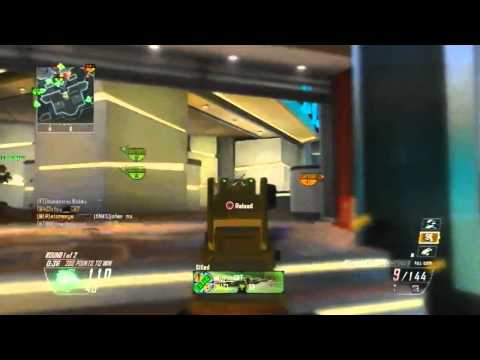 Black Ops 2  91 Kills Live Com     RAGE