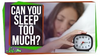 Can You Get Too Much Sleep?