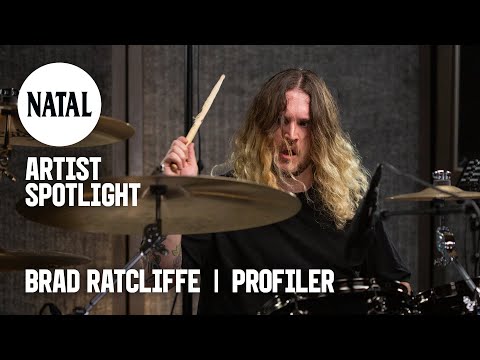 Brad Ratcliffe of Profiler | Artist Spotlight | Natal Drums