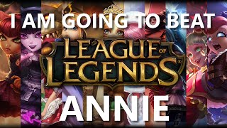 Trinimmortal beats League: Annie