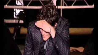 Håkan Hellström - Tro och tvivel (Live Peace &amp; Love 09) Intro