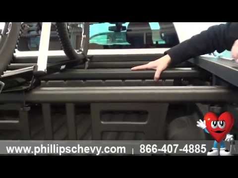Phillips Chevrolet - 2015 Chevy Colorado - Gear-On System - Chicago New Car Dealership