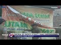 Meresahkan Warga Sekitar Satpol PP Semarang Lakukan Razia Panti Pijat Plus Plus LIM 29 07
